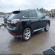 2T2BK1BA9AC056035 2010 Lexus Rx 350 auction photo thumbnail 4