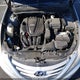 5NPEB4ACXEH931065 2014 Hyundai Sonata Gls auction photo thumbnail 10