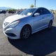 5NPEB4ACXEH931065 2014 Hyundai Sonata Gls auction photo thumbnail 2
