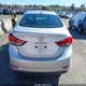 KMHDH4AE1EU174019 2014 Hyundai Elantra Se auction photo thumbnail 17