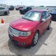 3LNHM26T87R633873 2007 Lincoln Mkz auction photo thumbnail 2