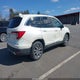 5FNYF6H57KB075318 2019 Honda Pilot Ex-L auction photo thumbnail 4