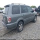 5FNYF28758B028064 2008 Honda Pilot Ex-L auction photo thumbnail 4