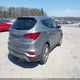 5XYZT3LB5HG429010 2017 Hyundai Santa Fe Sport 2.4L auction photo thumbnail 4