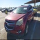 2CNALPEC6B6283369 2011 Chevrolet Equinox 2Lt auction photo thumbnail 2