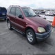 4JGAB54E5WA020101 1998 Mercedes-Benz Ml 320 Classic auction photo thumbnail 1