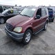 4JGAB54E5WA020101 1998 Mercedes-Benz Ml 320 Classic auction photo thumbnail 2