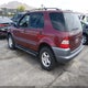 4JGAB54E5WA020101 1998 Mercedes-Benz Ml 320 Classic auction photo thumbnail 3