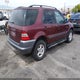 4JGAB54E5WA020101 1998 Mercedes-Benz Ml 320 Classic auction photo thumbnail 4