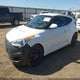 KMHTC6AD5EU217452 2014 Hyundai Veloster Base W/Black auction photo thumbnail 2