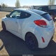 KMHTC6AD5EU217452 2014 Hyundai Veloster Base W/Black auction photo thumbnail 3