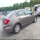 2HGFB2F59CH560605 2012 Honda Civic Lx auction photo thumbnail 4