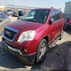 1GKKVSED7BJ171234 2011 GMC Acadia Slt-2 auction photo thumbnail 2