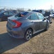 2HGFC2F64MH545985 2021 Honda Civic Lx auction photo thumbnail 4