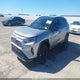 4T3E6RFV3MU053420 2021 Toyota Rav4 Hybrid Xse auction photo thumbnail 2
