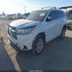 5TDZKRFH1GS173214 2016 Toyota Highlander Le V6 auction photo thumbnail 2