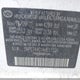 5NPET4AC1AH657326 2010 Hyundai Sonata Gls auction photo thumbnail 9
