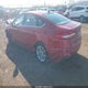 3FA6P0HD6LR145275 2020 Ford Fusion Se auction photo thumbnail 3