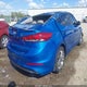 KMHD84LF48U399318 2017 Hyundai Elantra auction photo thumbnail 4