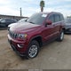 1C4RJEAG0LC203521 2020 Jeep Grand Cherokee Laredo E 4X2 auction photo thumbnail 2