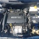 KL1TD6DE1AB111292 2010 Chevrolet Aveo Ls auction photo thumbnail 10