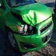 1G1JC5SH2F4165053 2015 Chevrolet Sonic Lt Auto auction photo thumbnail 6
