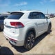 1V2FE2CA8NC200205 2022 Volkswagen Atlas Cross Sport 3.6L V6 Sel Premium R-Line auction photo thumbnail 4