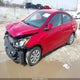 KMHCT4AE4GU989781 2016 Hyundai Accent Se auction photo thumbnail 2