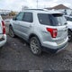 1FM5K8F82GGC91156 2016 Ford Explorer Limited auction photo thumbnail 3