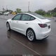 5YJ3E1EAXPF654182 2023 Tesla Model 3 Rear-Wheel Drive auction photo thumbnail 3