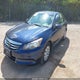 1HGCP2F39CA117288 2012 Honda Accord 2.4 Lx auction photo thumbnail 2