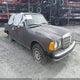 WDBAB33A8DB016072 1983 Mercedes-Benz 300 Dt auction photo thumbnail 1