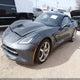 1G1YB2D71E5115063 2014 Chevrolet Corvette Stingray auction photo thumbnail 2