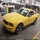 1ZVFT80N555122257 2005 Ford Mustang V6 Deluxe/V6 Premium auction photo thumbnail 2
