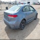 JTDS4RCE4LJ024860 2020 Toyota Corolla Se auction photo thumbnail 4