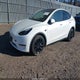 7SAYGAEE6PF804780 2023 Tesla Model Y Awd/Long Range Dual Motor All-Wheel Drive auction photo thumbnail 2