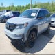5FNYF6H85NB046009 2022 Honda Pilot Awd Trailsport auction photo thumbnail 2