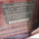 05NPET46C69H44716 2009 Hyundai Sonata Gls auction photo thumbnail 9