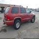 1B4HS28Y8XF521278 1999 Dodge Durango auction photo thumbnail 4