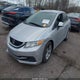 2HGFB2F57DH595385 2013 Honda Civic Lx auction photo thumbnail 2