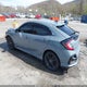 SHHFK7H65MU231861 2021 Honda Civic Ex auction photo thumbnail 3