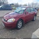 2G1WT58K881297404 2008 Chevrolet Impala Lt auction photo thumbnail 2