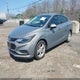 1G1BE5SM5H7280663 2017 Chevrolet Cruze Lt Auto auction photo thumbnail 2