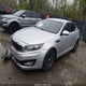 KNAGM4A79D5311163 2013 Kia Optima Lx auction photo thumbnail 2