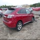 2T2BK1BA0BC113398 2011 Lexus Rx 350 auction photo thumbnail 4