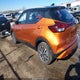 3N1CP5CV1RL527674 2024 Nissan Kicks Sv Xtronic Cvt auction photo thumbnail 3