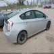 JTDKN3DU3E0357320 2014 Toyota Prius Two auction photo thumbnail 4