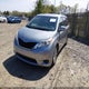 5TDYK3DC8BS165202 2011 Toyota Sienna Xle V6 auction photo thumbnail 2