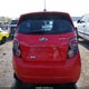 1G1JC6SH5F4122820 2015 Chevrolet Sonic Lt Auto auction photo thumbnail 16