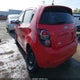 1G1JC6SH5F4122820 2015 Chevrolet Sonic Lt Auto auction photo thumbnail 3